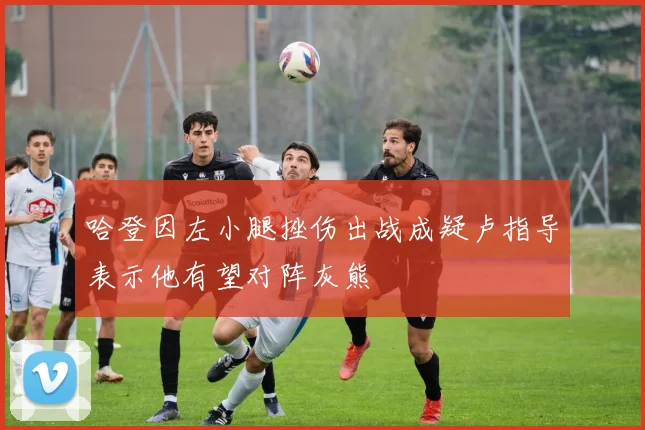 哈登因左小腿挫伤出战成疑卢指导表示他有望对阵灰熊